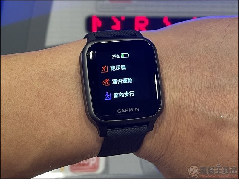 Garmin Venu Sq 音樂版開箱 - 50 Garmin Venu Sq 音樂版開箱 - 50