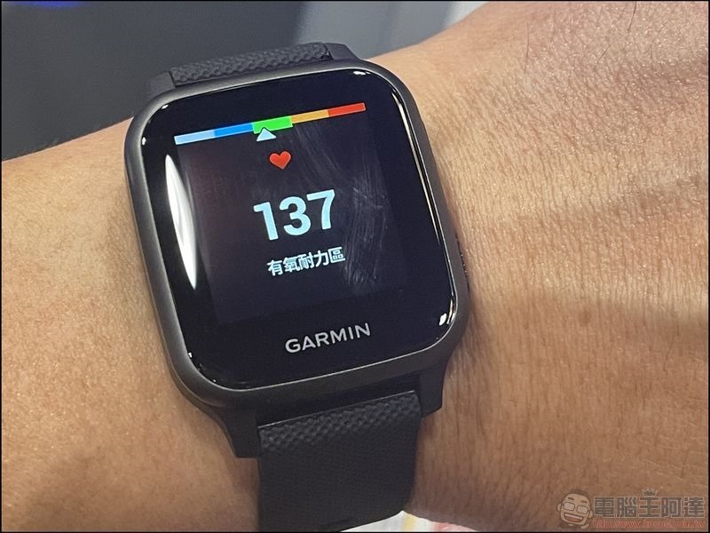 Garmin Venu Sq 音樂版開箱 - 52 Garmin Venu Sq 音樂版開箱 - 52