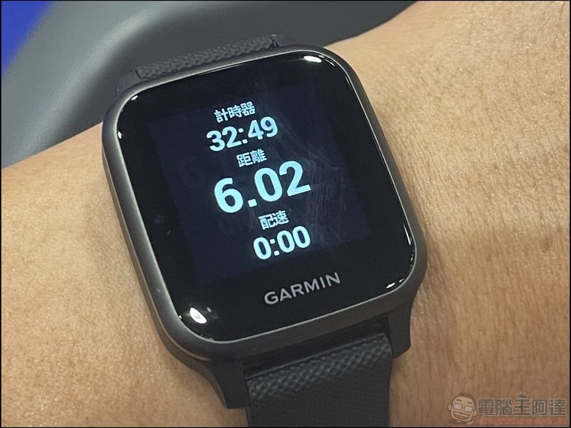 Garmin Venu Sq 音樂版開箱 - 53 Garmin Venu Sq 音樂版開箱 - 53