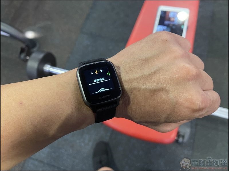 Garmin Venu Sq 音樂版開箱 - 55 Garmin Venu Sq 音樂版開箱 - 55