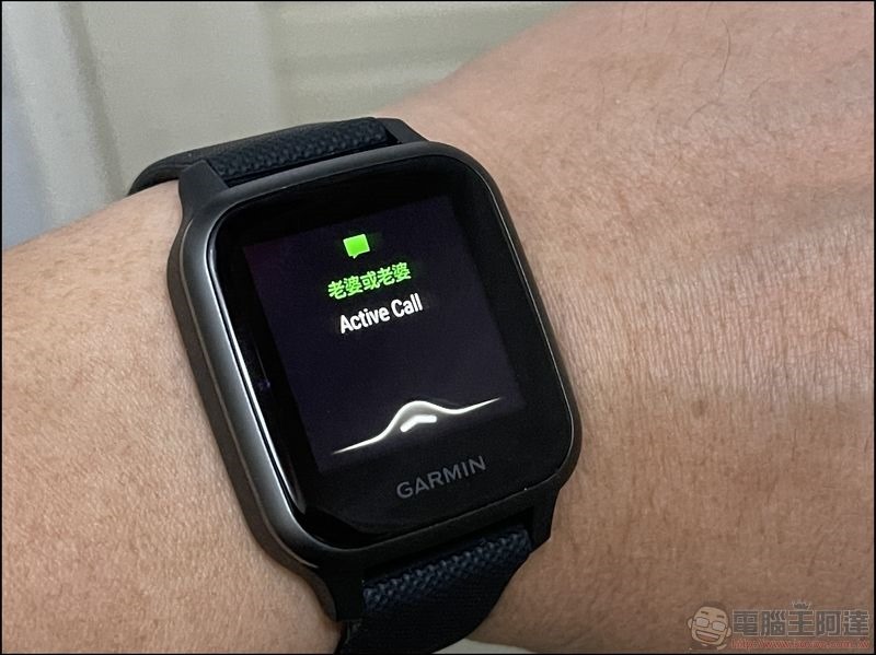 Garmin Venu Sq 音樂版開箱 - 64 Garmin Venu Sq 音樂版開箱 - 64