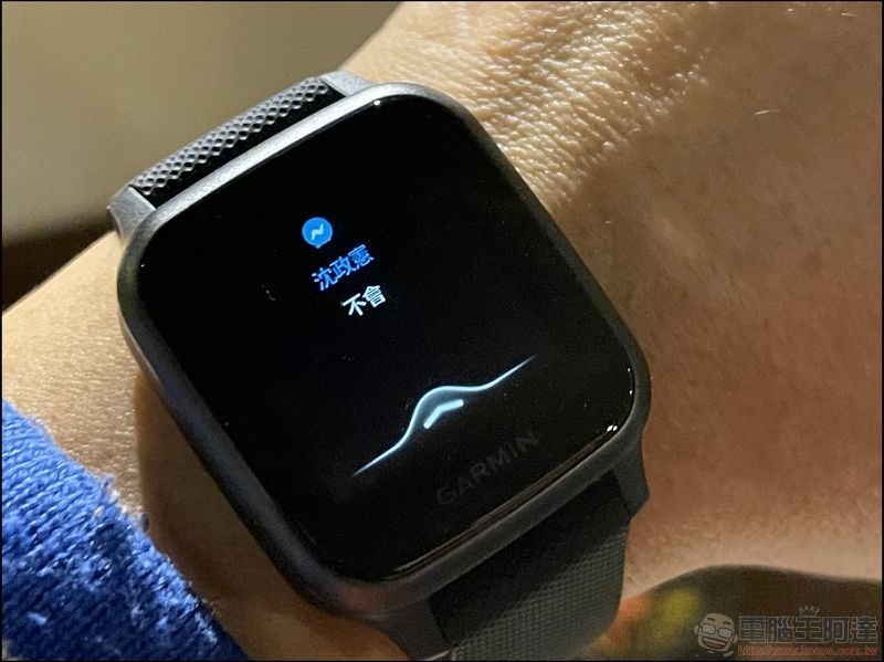 Garmin Venu Sq 音樂版開箱 - 66 Garmin Venu Sq 音樂版開箱 - 66