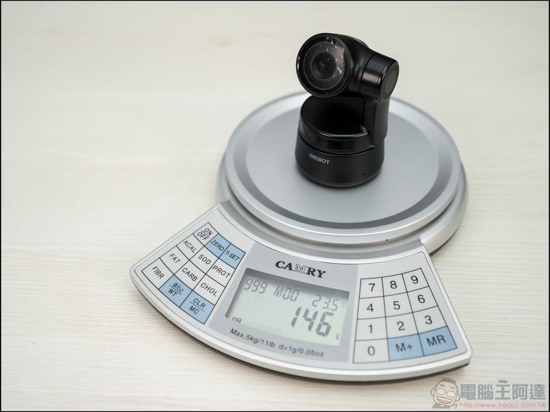 OBSBOT Tiny AI 網路攝影機 開箱 -06 OBSBOT Tiny AI 網路攝影機 開箱 -06