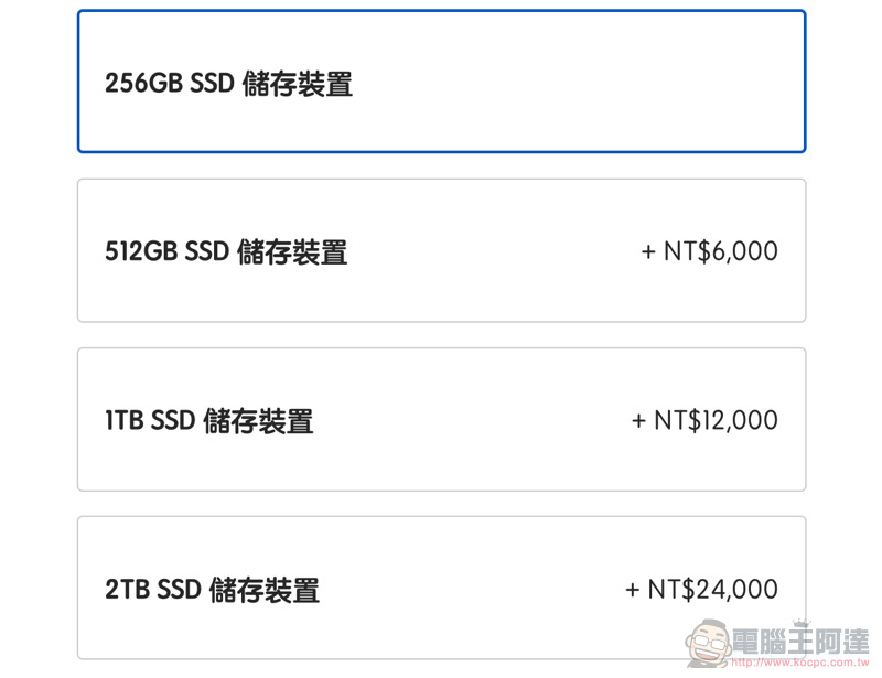 M1 MacBook Air / MacBook Pro / Mac Mini 在台開賣,RAM 升級要 6,000 - 電腦王阿達 M1 MacBook Air / MacBook Pro / Mac Mini 在台開賣,RAM 升級要 6,000 - 電腦王阿達