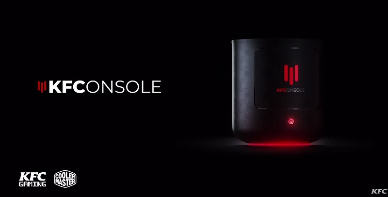 肯德基遊戲機 「KFConsole」宣傳影片與特設頁面正式公開 一邊吃雞一邊玩遊戲 - 電腦王阿達 肯德基遊戲機 「KFConsole」宣傳影片與特設頁面正式公開 一邊吃雞一邊玩遊戲 - 電腦王阿達
