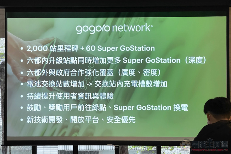 Gogoro 不藏私公開能源網發展與未來策略,汰換電池的處理也有新解 - 電腦王阿達 Gogoro 不藏私公開能源網發展與未來策略,汰換電池的處理也有新解 - 電腦王阿達