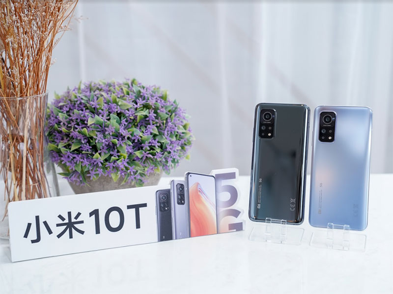 旗艦 5G 新機小米 10T 與小米 10T Pro 年底陸續開賣,速度、攝影與視覺享受一網打盡 - 電腦王阿達 旗艦 5G 新機小米 10T 與小米 10T Pro 年底陸續開賣,速度、攝影與視覺享受一網打盡 - 電腦王阿達