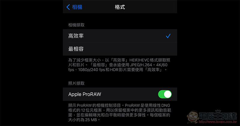 iPhone 12 Pro Max 深度實拍體驗：ProRAW 讓 iPhone 踏入專業 - 電腦王阿達