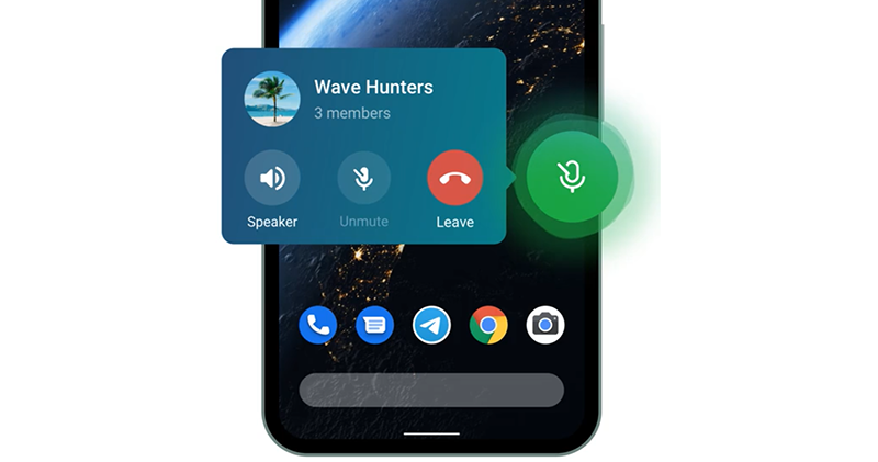 Telegram 終將加入廣告 Telegram 終將加入廣告