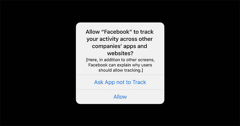iOS 14 提示應用程式與網站追蹤許可功能陸續釋出 - 電腦王阿達 iOS 14 提示應用程式與網站追蹤許可功能陸續釋出 - 電腦王阿達