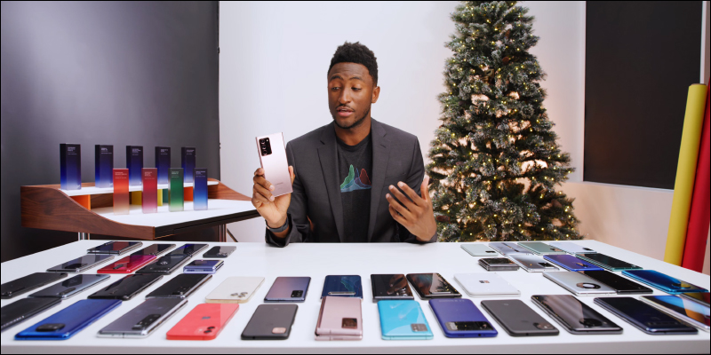 MKBHD 公布 2020 年度智慧型手機獎 ,年度最佳手機獎落誰家? - 電腦王阿達 MKBHD 公布 2020 年度智慧型手機獎 ,年度最佳手機獎落誰家? - 電腦王阿達