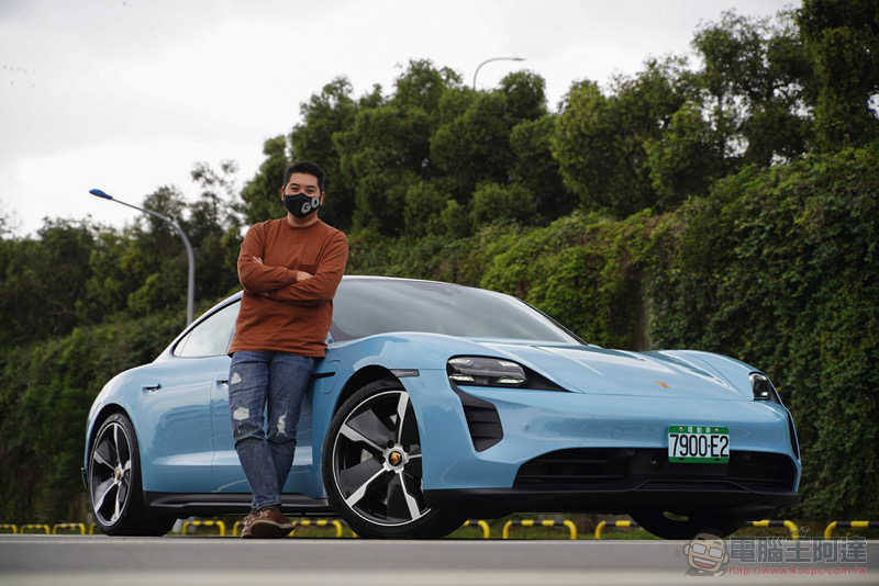Porsche Taycan 4S 生活試駕體驗:它沒有瘋狂模式,你有 - 電腦王阿達 Porsche Taycan 4S 生活試駕體驗:它沒有瘋狂模式,你有 - 電腦王阿達