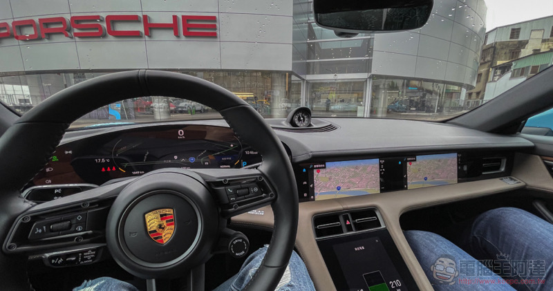 Porsche Taycan 4S 生活試駕體驗:它沒有瘋狂模式,你有 - 電腦王阿達 Porsche Taycan 4S 生活試駕體驗:它沒有瘋狂模式,你有 - 電腦王阿達