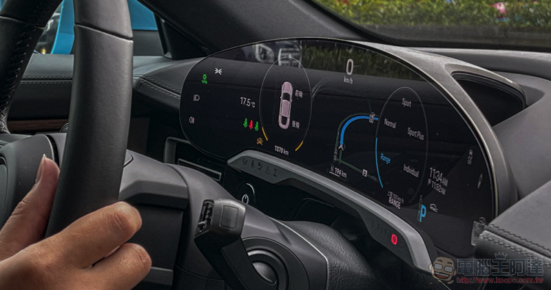 Porsche Taycan 4S 生活試駕體驗:它沒有瘋狂模式,你有 - 電腦王阿達 Porsche Taycan 4S 生活試駕體驗:它沒有瘋狂模式,你有 - 電腦王阿達