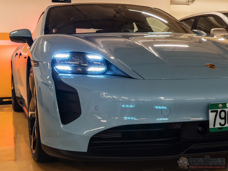 Porsche Taycan 4S 生活試駕體驗:它沒有瘋狂模式,你有 - 電腦王阿達 Porsche Taycan 4S 生活試駕體驗:它沒有瘋狂模式,你有 - 電腦王阿達