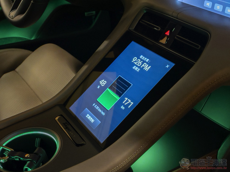 Porsche Taycan 4S 生活試駕體驗:它沒有瘋狂模式,你有 - 電腦王阿達 Porsche Taycan 4S 生活試駕體驗:它沒有瘋狂模式,你有 - 電腦王阿達
