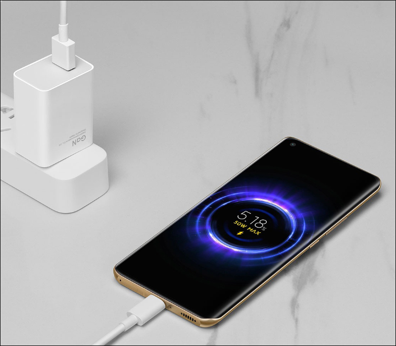 小米氮化鎵GaN充電器Type-C 55W 推出:體積更小、價格更親民 - 電腦王阿達 小米氮化鎵GaN充電器Type-C 55W 推出:體積更小、價格更親民 - 電腦王阿達