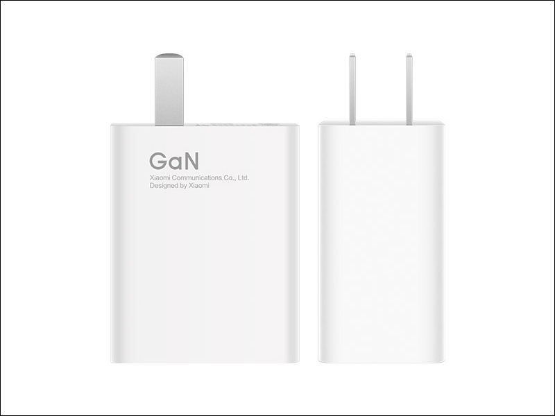 小米氮化鎵GaN充電器Type-C 55W 推出:體積更小、價格更親民 - 電腦王阿達 小米氮化鎵GaN充電器Type-C 55W 推出:體積更小、價格更親民 - 電腦王阿達