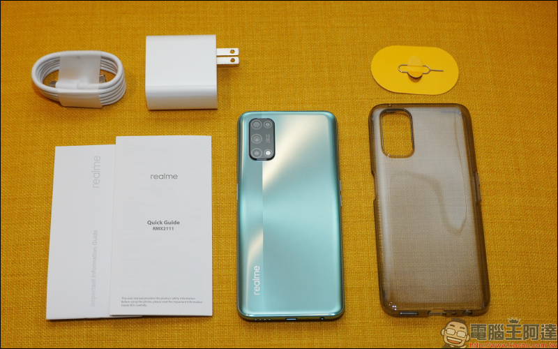 realme 7 5G 開箱動手玩|天璣 800U 處理器、5G+5G 雙卡雙待、120Hz 更新率螢幕、5000mAh大電量與 30W Dart 閃充,萬元內 5G 超值選擇 - 電腦王阿達 realme 7 5G 開箱動手玩|天璣 800U 處理器、5G+5G 雙卡雙待、120Hz 更新率螢幕、5000mAh大電量與 30W Dart 閃充,萬元內 5G 超值選擇 - 電腦王阿達