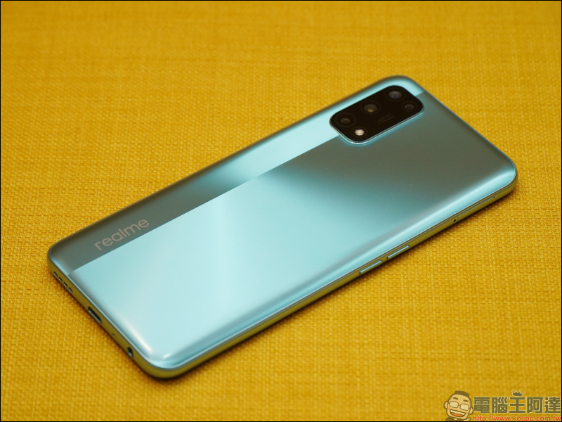 realme 7 5G 開箱動手玩|天璣 800U 處理器、5G+5G 雙卡雙待、120Hz 更新率螢幕、5000mAh大電量與 30W Dart 閃充,萬元內 5G 超值選擇 - 電腦王阿達 realme 7 5G 開箱動手玩|天璣 800U 處理器、5G+5G 雙卡雙待、120Hz 更新率螢幕、5000mAh大電量與 30W Dart 閃充,萬元內 5G 超值選擇 - 電腦王阿達