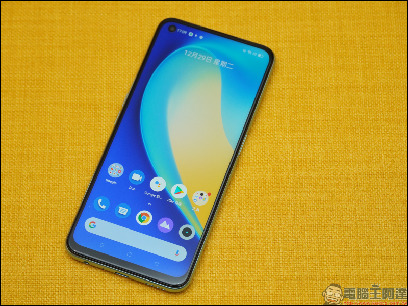 realme 7 5G 開箱動手玩|天璣 800U 處理器、5G+5G 雙卡雙待、120Hz 更新率螢幕、5000mAh大電量與 30W Dart 閃充,萬元內 5G 超值選擇 - 電腦王阿達 realme 7 5G 開箱動手玩|天璣 800U 處理器、5G+5G 雙卡雙待、120Hz 更新率螢幕、5000mAh大電量與 30W Dart 閃充,萬元內 5G 超值選擇 - 電腦王阿達