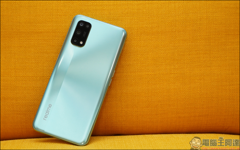 realme 7 5G 開箱動手玩|天璣 800U 處理器、5G+5G 雙卡雙待、120Hz 更新率螢幕、5000mAh大電量與 30W Dart 閃充,萬元內 5G 超值選擇 - 電腦王阿達 realme 7 5G 開箱動手玩|天璣 800U 處理器、5G+5G 雙卡雙待、120Hz 更新率螢幕、5000mAh大電量與 30W Dart 閃充,萬元內 5G 超值選擇 - 電腦王阿達