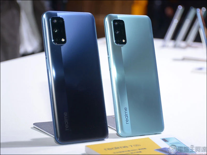 realme 7 5G 開箱動手玩|天璣 800U 處理器、5G+5G 雙卡雙待、120Hz 更新率螢幕、5000mAh大電量與 30W Dart 閃充,萬元內 5G 超值選擇 - 電腦王阿達 realme 7 5G 開箱動手玩|天璣 800U 處理器、5G+5G 雙卡雙待、120Hz 更新率螢幕、5000mAh大電量與 30W Dart 閃充,萬元內 5G 超值選擇 - 電腦王阿達