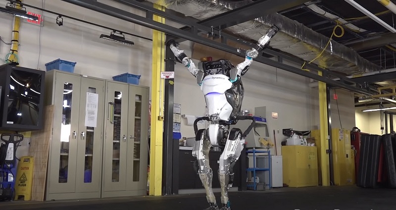 「 Boston Dynamics」機器人公開跳舞影片 靈活動作接近真人 - 電腦王阿達 「 Boston Dynamics」機器人公開跳舞影片 靈活動作接近真人 - 電腦王阿達