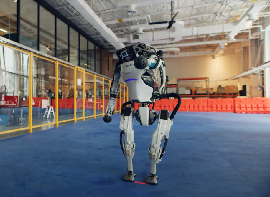 「 Boston Dynamics」機器人公開跳舞影片 靈活動作接近真人 - 電腦王阿達 「 Boston Dynamics」機器人公開跳舞影片 靈活動作接近真人 - 電腦王阿達