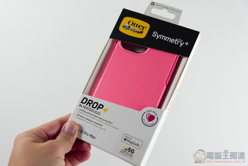 炫又強大!OtterBox 與 LifeProof 為 iPhone 12 帶來的「防護全家桶」動手玩(MagSafe 防摔保護殼 / 鋼化玻璃螢幕保護貼) - 電腦王阿達 炫又強大!OtterBox 與 LifeProof 為 iPhone 12 帶來的「防護全家桶」動手玩(MagSafe 防摔保護殼 / 鋼化玻璃螢幕保護貼) - 電腦王阿達