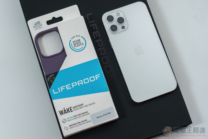 炫又強大!OtterBox 與 LifeProof 為 iPhone 12 帶來的「防護全家桶」動手玩(MagSafe 防摔保護殼 / 鋼化玻璃螢幕保護貼) - 電腦王阿達 炫又強大!OtterBox 與 LifeProof 為 iPhone 12 帶來的「防護全家桶」動手玩(MagSafe 防摔保護殼 / 鋼化玻璃螢幕保護貼) - 電腦王阿達