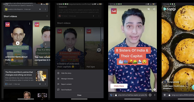 Google 搜尋魔爪(?)伸向 Instagram 與抖音短影片 - 電腦王阿達 Google 搜尋魔爪(?)伸向 Instagram 與抖音短影片 - 電腦王阿達
