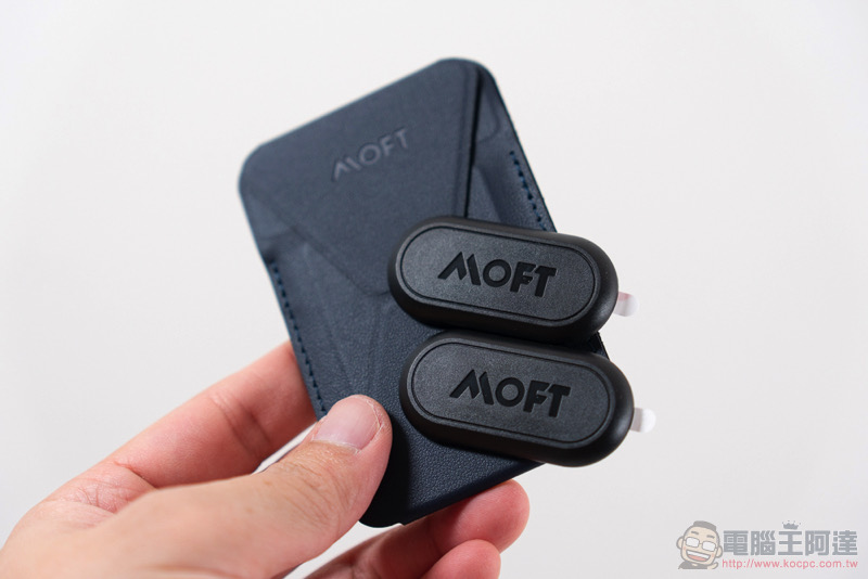 MagSafe 也能這麼實用！MOFT 磁吸支架開箱體驗（評測 / 評價 / 動手玩） - 電腦王阿達