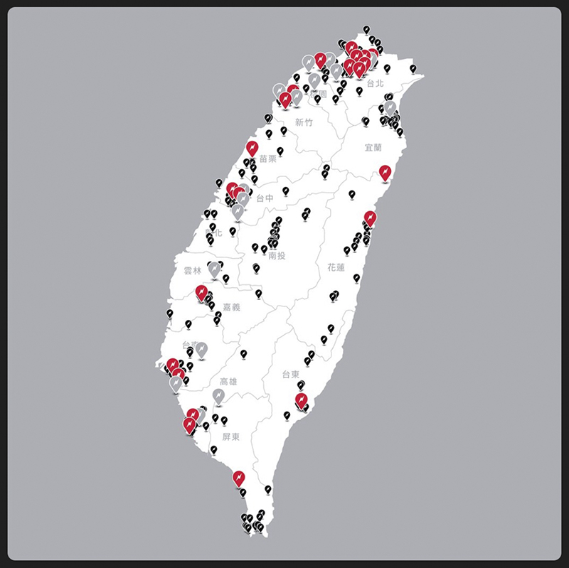 台灣特斯拉公布超充站年度建設目標,城市密度與郊區廣度都將補足 - 電腦王阿達 台灣特斯拉公布超充站年度建設目標,城市密度與郊區廣度都將補足 - 電腦王阿達