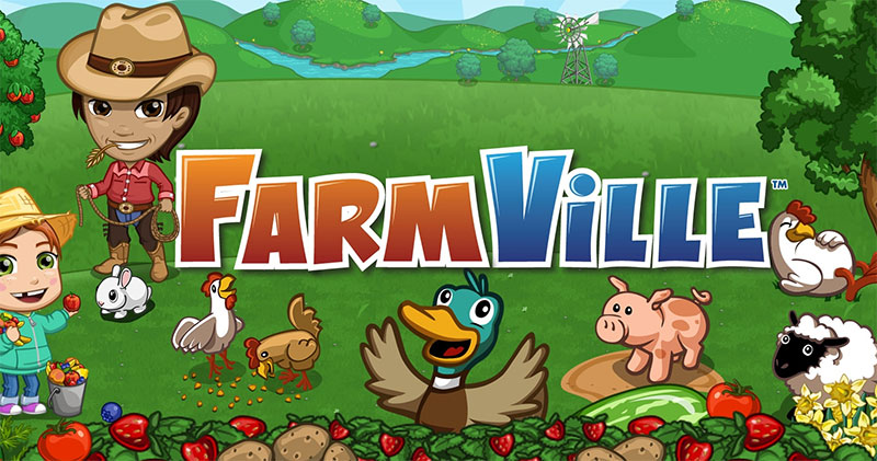 曾經擁有 3000 萬玩家的《FarmVille》隨著 Flash 結束了 - 電腦王阿達