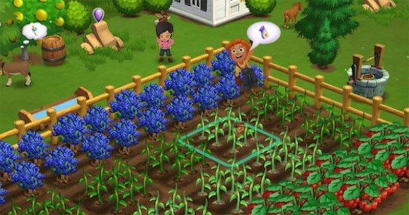 曾經擁有 3000 萬玩家的《FarmVille》隨著 Flash 結束了 - 電腦王阿達 曾經擁有 3000 萬玩家的《FarmVille》隨著 Flash 結束了 - 電腦王阿達