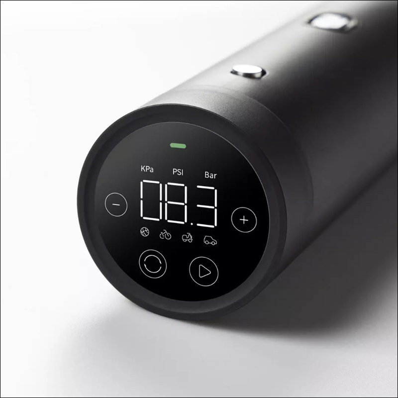 小米有品推出 Lydsto 手持吸塵打氣機，眾籌價人民幣 199 元 - 電腦王阿達