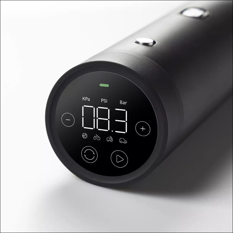小米有品推出 Lydsto 手持吸塵打氣機,眾籌價人民幣 199 元 - 電腦王阿達 小米有品推出 Lydsto 手持吸塵打氣機,眾籌價人民幣 199 元 - 電腦王阿達
