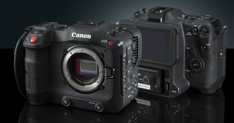 Canon EOS C70 Canon EOS C70