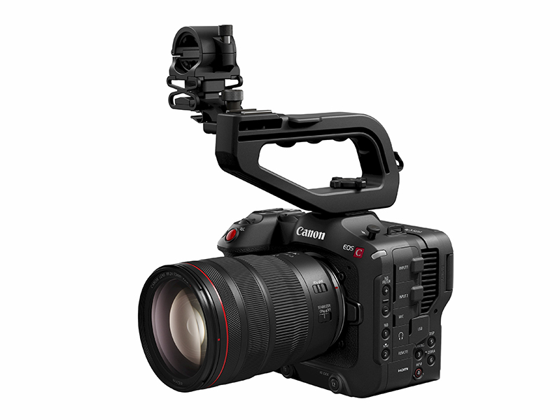 Canon EOS C70 登場,能眼部追蹤的 RF 接環電影攝影機 - 電腦王阿達 Canon EOS C70 登場,能眼部追蹤的 RF 接環電影攝影機 - 電腦王阿達