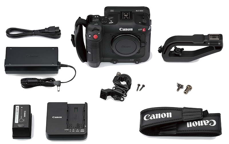 Canon EOS C70 登場，能眼部追蹤的 RF 接環電影攝影機 - 電腦王阿達