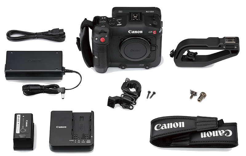Canon EOS C70 登場,能眼部追蹤的 RF 接環電影攝影機 - 電腦王阿達 Canon EOS C70 登場,能眼部追蹤的 RF 接環電影攝影機 - 電腦王阿達