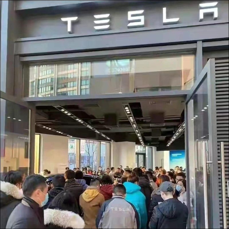 電動車時代來臨?《消費者報告》調查逾 7 成消費者考慮購入電動車 - 電腦王阿達 電動車時代來臨?《消費者報告》調查逾 7 成消費者考慮購入電動車 - 電腦王阿達