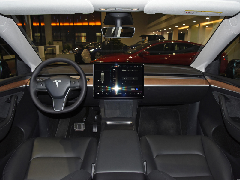 Tesla Model Y 價格以外還有驚喜? 中國版實拍看更多細節 - 電腦王阿達 Tesla Model Y 價格以外還有驚喜? 中國版實拍看更多細節 - 電腦王阿達
