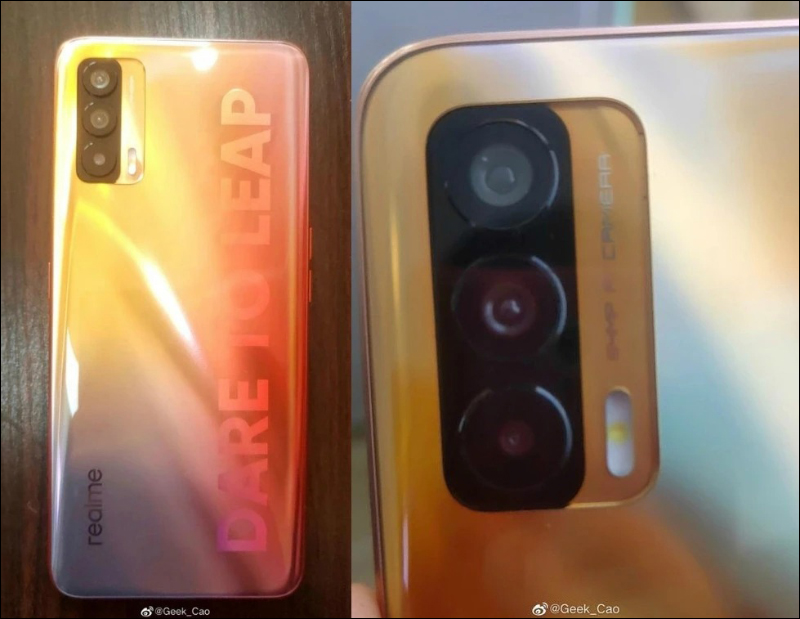 realme V15 真機曝光:6400 萬像素三鏡頭主相機長續航中階新機,將於 1 月 7 日發表 - 電腦王阿達 realme V15 真機曝光:6400 萬像素三鏡頭主相機長續航中階新機,將於 1 月 7 日發表 - 電腦王阿達