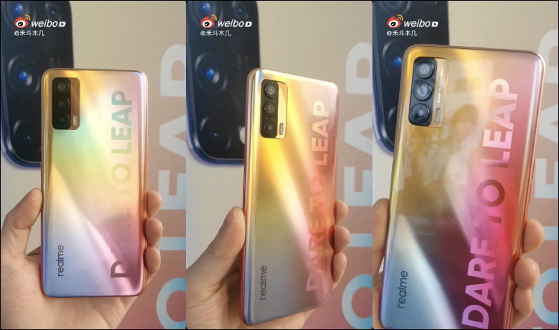 realme V15 真機曝光:6400 萬像素三鏡頭主相機長續航中階新機,將於 1 月 7 日發表 - 電腦王阿達 realme V15 真機曝光:6400 萬像素三鏡頭主相機長續航中階新機,將於 1 月 7 日發表 - 電腦王阿達