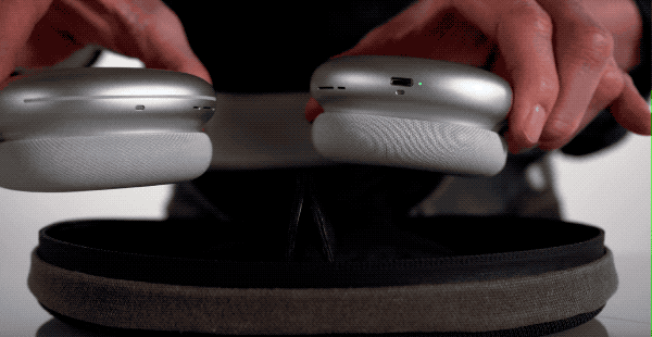 支援 AirPods Max 磁吸休眠的三方皮革收納盒來了,連充電器也能完整裝入 - 電腦王阿達 支援 AirPods Max 磁吸休眠的三方皮革收納盒來了,連充電器也能完整裝入 - 電腦王阿達