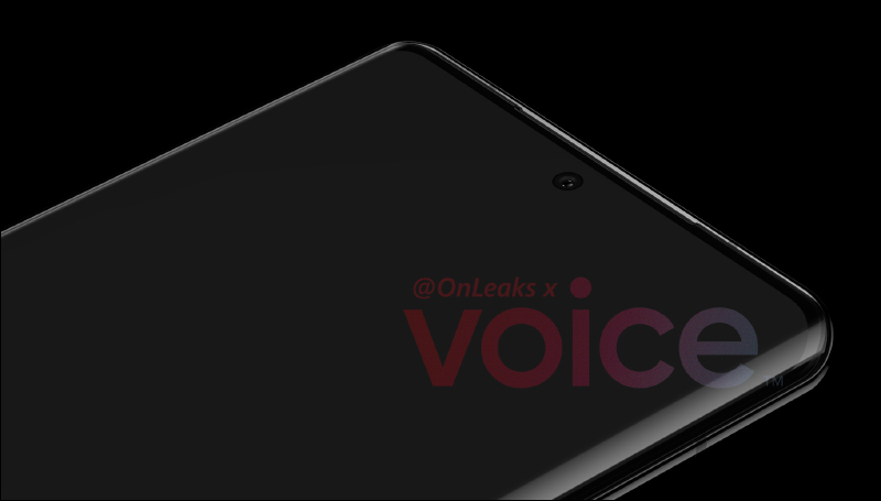 HUAWEI P50 疑似工程樣機曝光:配備徠卡五鏡頭主相機與中置挖孔全螢幕 - 電腦王阿達 HUAWEI P50 疑似工程樣機曝光:配備徠卡五鏡頭主相機與中置挖孔全螢幕 - 電腦王阿達