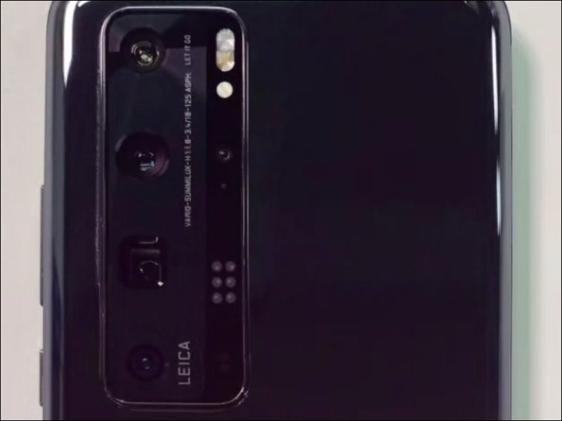 HUAWEI P50 疑似工程樣機曝光:配備徠卡五鏡頭主相機與中置挖孔全螢幕 - 電腦王阿達 HUAWEI P50 疑似工程樣機曝光:配備徠卡五鏡頭主相機與中置挖孔全螢幕 - 電腦王阿達