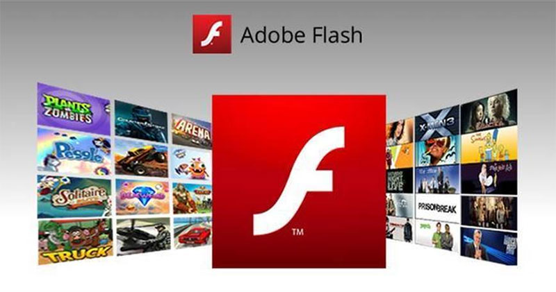 Microsoft 將推出更新，幫助用戶移除電腦裡的 Flash Player - 電腦王阿達